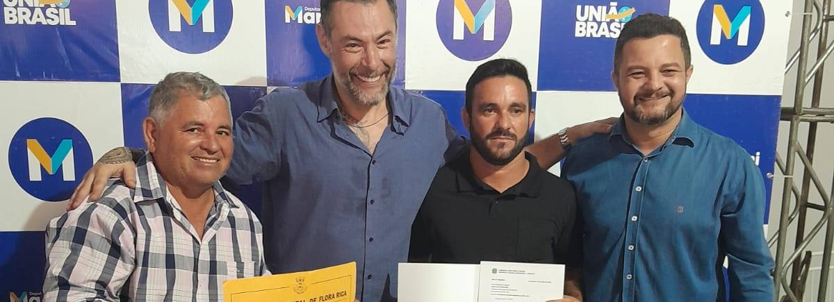 Flora Rica será contemplada com R$ 93 mil reais para Saúde