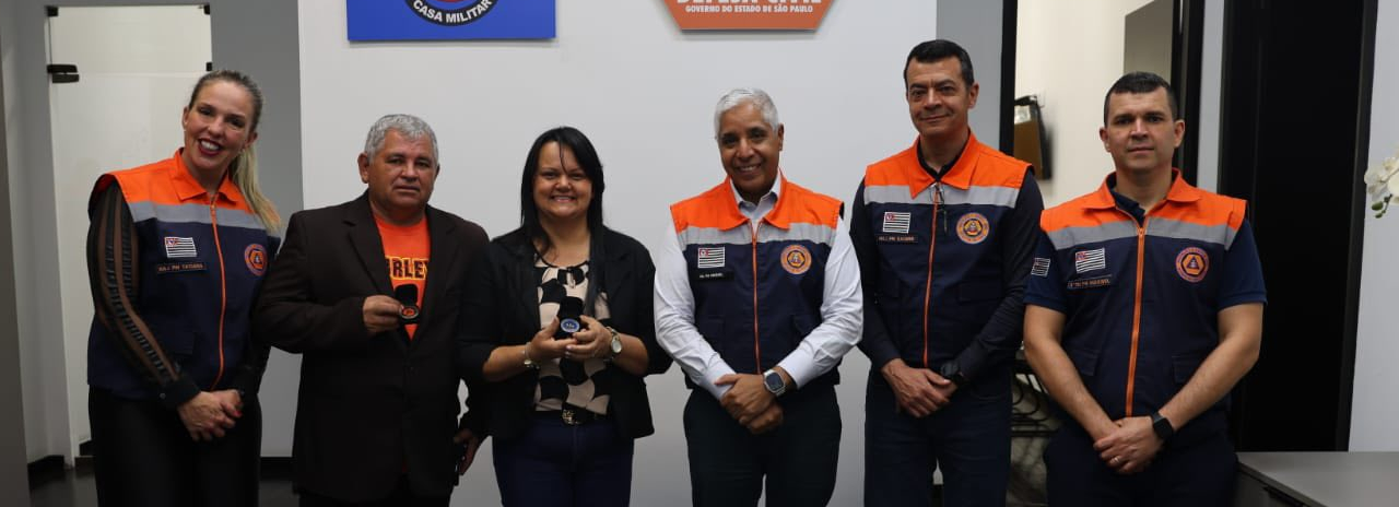 Município marca presença na audiência da Amnap sobre plano de contingência da Defesa Civil