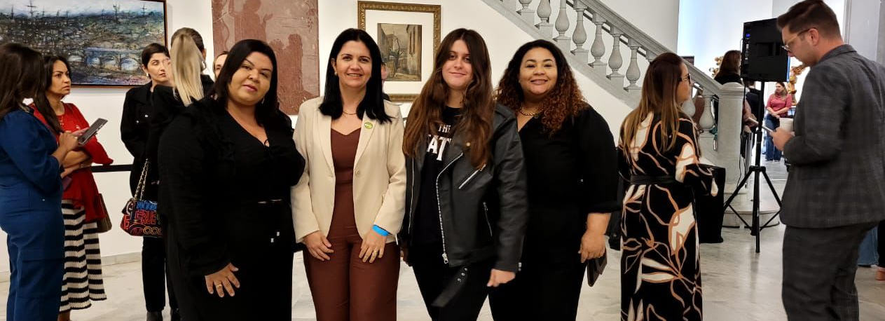Flora Rica participa do lançamento do Programa Super Ação SP