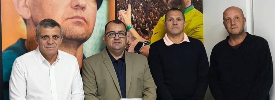 Prefeito busca parcerias em São Paulo para fortalecer a segurança pública do município