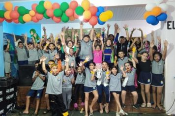Educação Municipal celebra Dia das Crianças com festividades nas escolas
