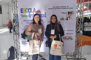Município participa da Formação 
