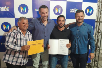Flora Rica será contemplada com R$ 93 mil reais para Saúde