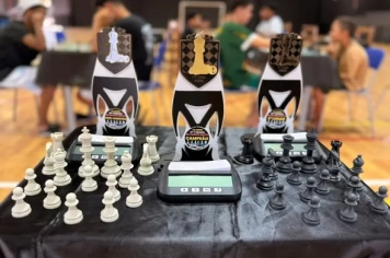 Vários torneios esportivos marcam a semana