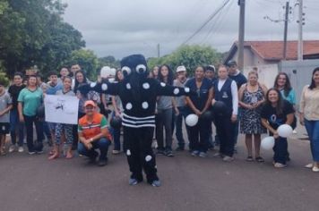 Município realiza ações de combate à dengue durante Semana Estadual de Mobilização