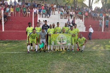 Equipe de Flora Rica participa de Campeonato em homenagem ao florarriquense Cidinho em Santo Expedito