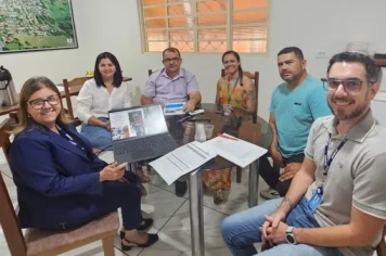 Prefeitura e SEBRAE apresentam resultados e alinham novas ações para fortalecer o empreendedorismo