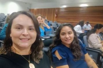Educação Municipal participa do 6º Encontro Alfabetiza Juntos