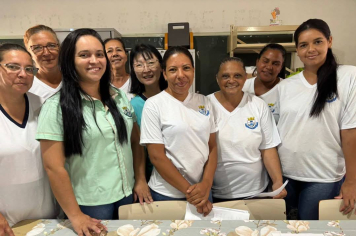 Capacitação em Boas Práticas na Cozinha garante mais qualidade na alimentação escolar