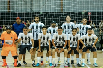 3º Campeonato de Férias de Futsal é iniciado no Complexo Poliesportivo