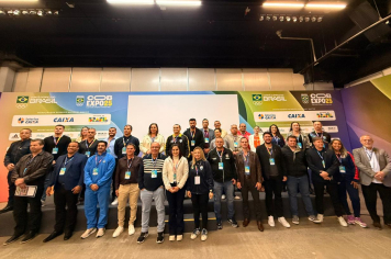 Flora Rica é representada na COB-EXPO 2025 em São Paulo