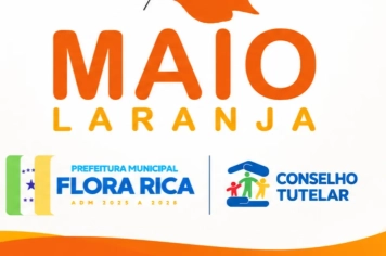 MAIO LARANJA | PROTEGER É UM DEVER DE TODOS!