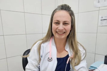   UBS de Flora Rica passa a oferecer atendimento pediátrico com a Dra. Érica Cabral