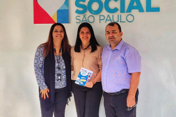 Fundo Social busca cursos e projetos para o município
