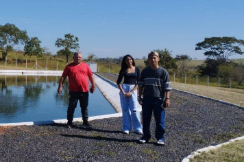 Alunos da Escola Estadual participam de ação de conscientização ambiental