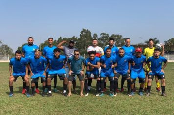 Terceira rodada do 8° Campeonato Intermunicipal Society de Futebol de Flora Rica.