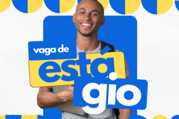 inscrições abertas para o processo seletivo de estágio