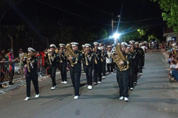 BAMFRI brilha no Festival de Bandas e Fanfarras em Álvares Machado