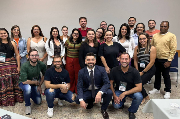 Servidores participam de curso em São Paulo visando mais eficiência da gestão pública