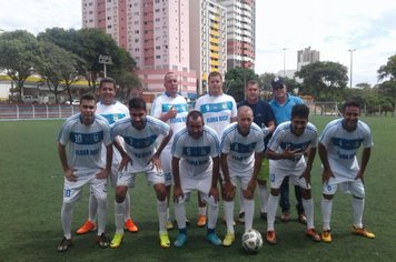 Com mais uma vitória; time florarriquense se prepara para chegar a final do Campeonato de Futebol da SINTRAPP