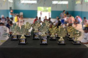 Diretoria de Esportes promove 2° Torneio de Trucos em Trios