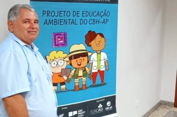 Representantes municipais participam de capacitação regional sobre educação ambiental e recursos hídricos