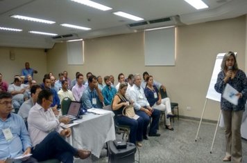 Zezinho participa da Reunião do Comitê das Bacias Hidrográficas dos Rios Aguapeí e Peixe