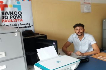 Banco do Povo libera mais de 10 mil para concessão de microcréditos aos empreendedores florarriquenses