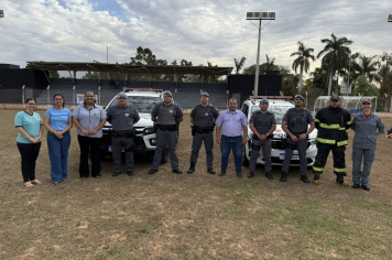 Flora Rica celebra o Dia do Soldado com evento especial para alunos da rede municipal