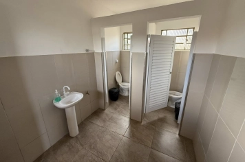 Reforma dos banheiros da rodoviária é concluída 