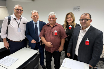 Flora Rica apresenta demandas ambientais em encontro regional na Secretaria de Meio Ambiente
