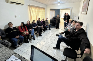 Prefeitura realiza audiência pública com prestação de contas