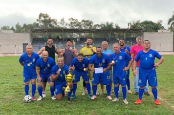 Diretoria de Esportes realiza 5º torneio Inter Municipal de Futebol com quatro equipes
