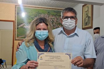 Prefeito Gica conquista emenda parlamentar no valor de 100 mil para a saúde do município