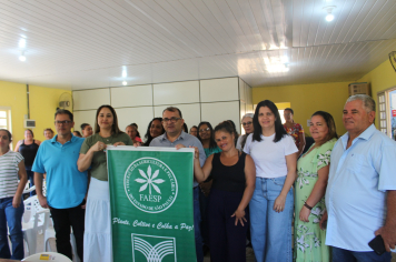 Município promove formação para quem cuida de idoso