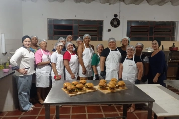   Iniciado curso gratuito de hambúrguer artesanal em parceria com Senac e Sebrae
