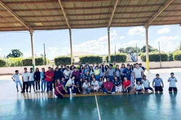   Dia do Desafio movimenta alunos e atletas com ações promovidas pelas secretarias de Educação e Esporte