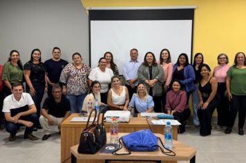 Capacitação de Prestação de Contas e Gestão de Programas Educacionais