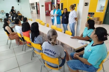 Saúde e Educação unem forças para reforçar prevenção à COVID-19 nas escolas