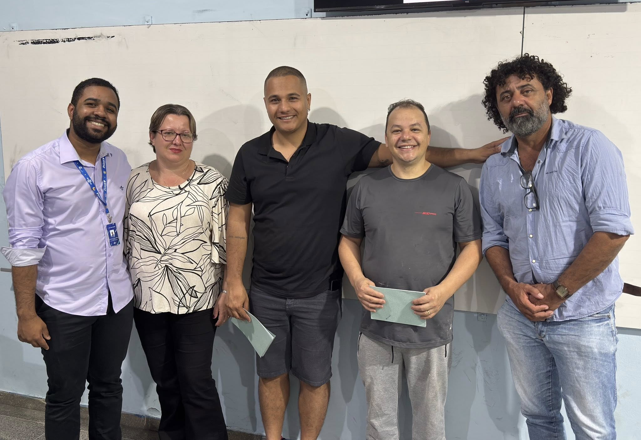 Sebrae realiza palestra sobre gestão para empreendedores de Flora Rica