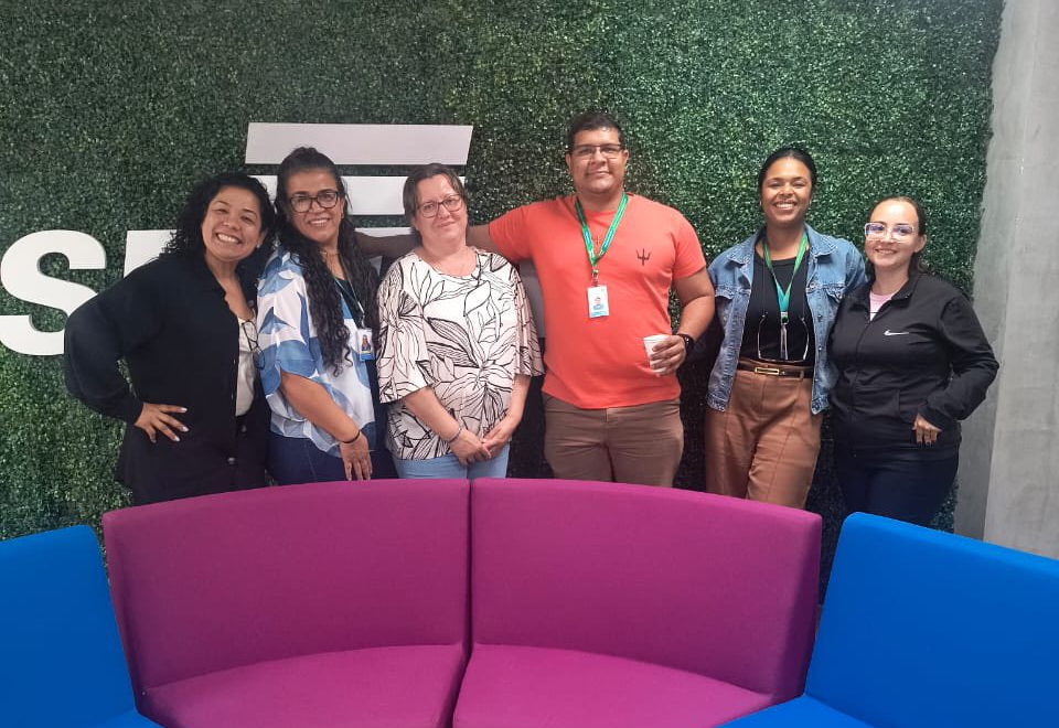 Agente do Sebrae Aqui participa de capacitação em Presidente Prudente