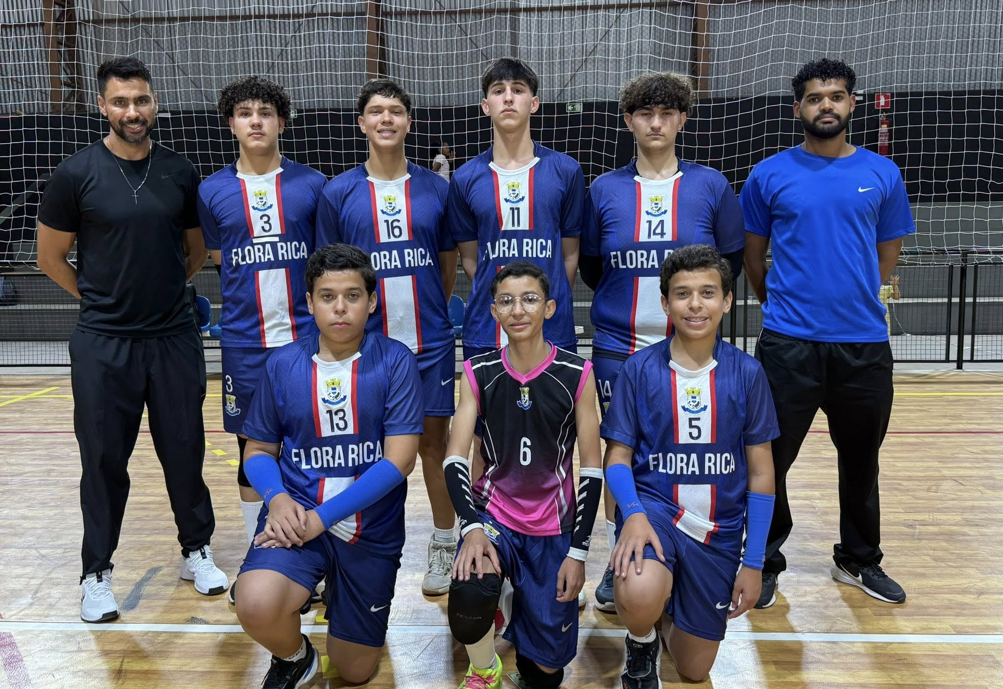 Flora Rica conquista classificação inédita para a Final da Copa Vôlei
