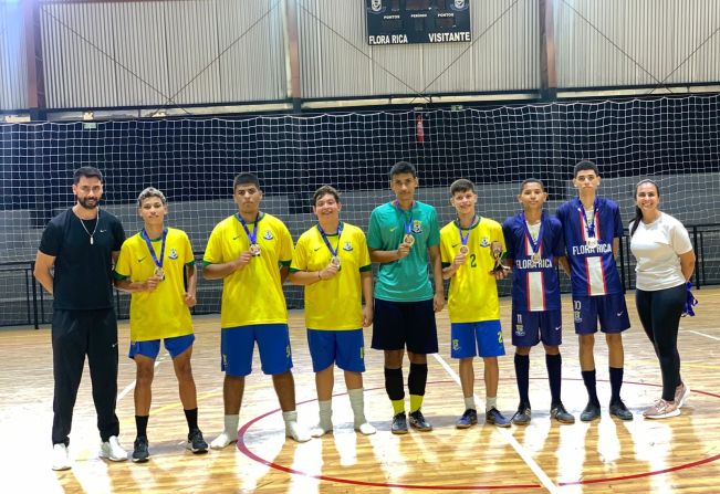 FESTIVAL DE JOGOS DE FÉRIAS 2024 – FUTSAL