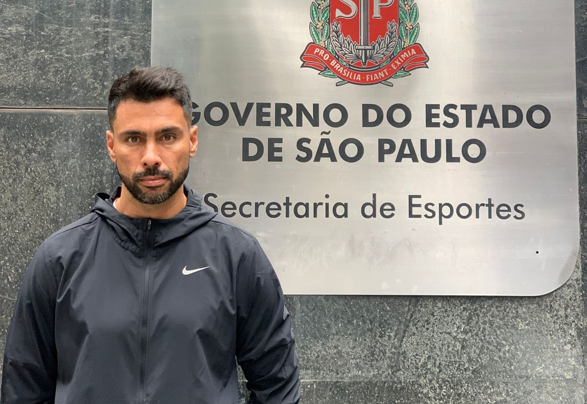 Secretário de Esporte realiza agenda em SP em busca de parcerias para o desenvolvimento esportivo