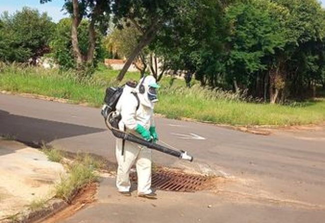 Saúde Municipal intensifica ações de combate à Dengue