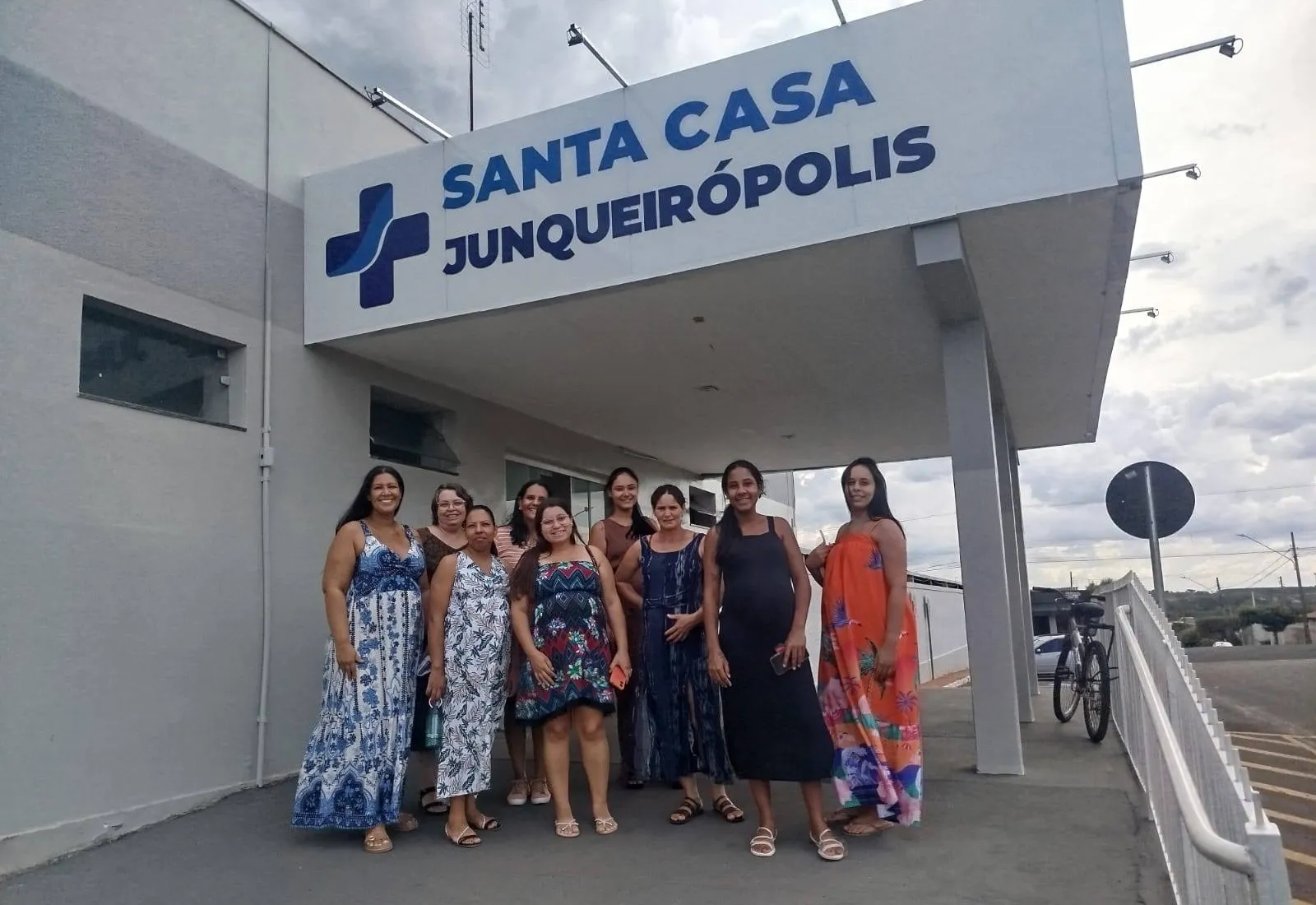 Visita à maternidade garante mais segurança e acolhimento às gestantes