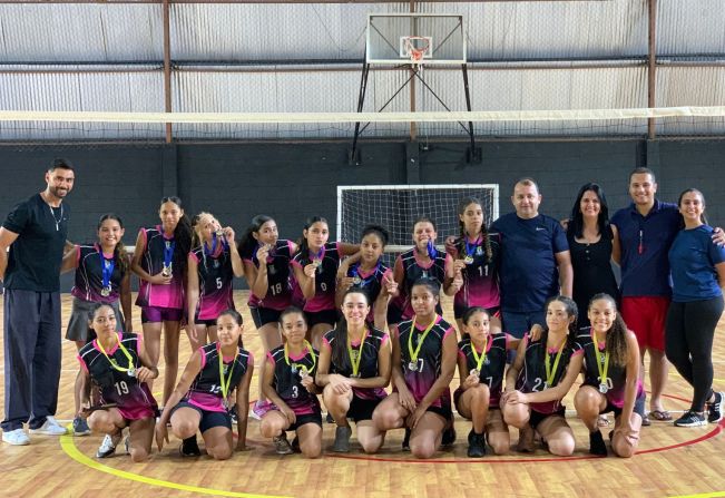   Jogo Festivo de Férias do Projeto ESPORTEDUCA