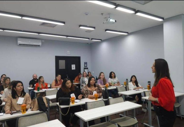 Setor Social participa de capacitação sobre o CRAS