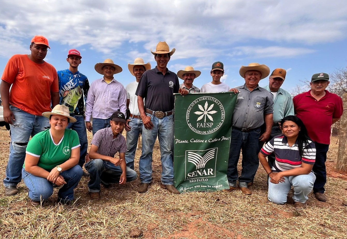 Curso de Equideocultura é concluído com sucesso no município