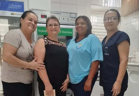 Vacinação contra a dengue é ampliada para pessoas de 59 anos e profissionais da saúde